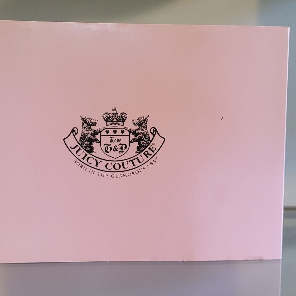 Juicy Couture- 2 Collector's Boxes - Picture 6 of 6